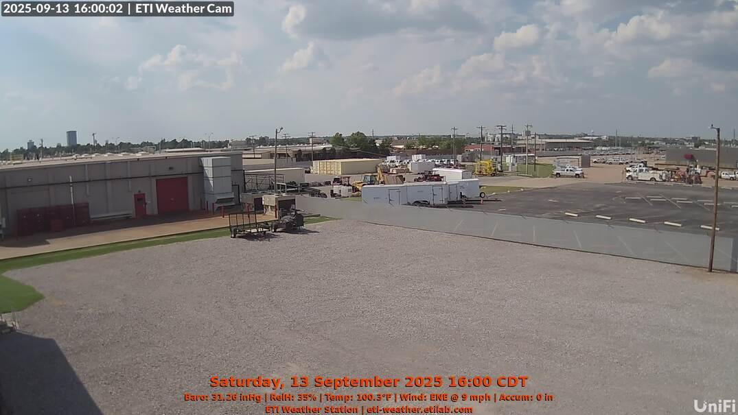 Live Camera Image